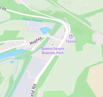 map for Honley Preparatory School