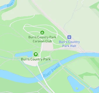 map for The Brown Cow