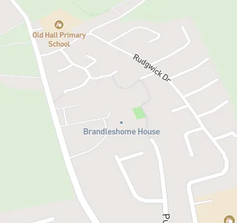 map for Cosalea Brandlesholme