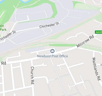 map for Centrepoint Premier