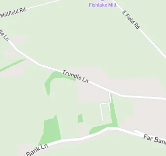 map for Truffle Lodge