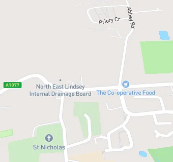 map for Dragon House Chinese Takeaway