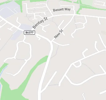 map for The Talbot Head