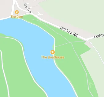 map for The Boathouse