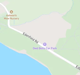 map for Owd Betts