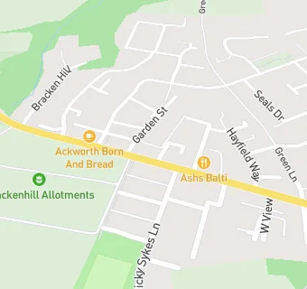 map for Ashs Balti