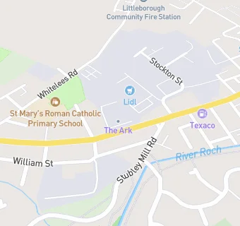 map for Lloydspharmacy