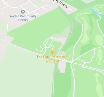 map for Waterton Park Golf Club