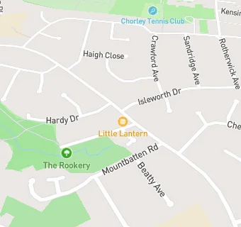 map for Go Local Collingwood Store