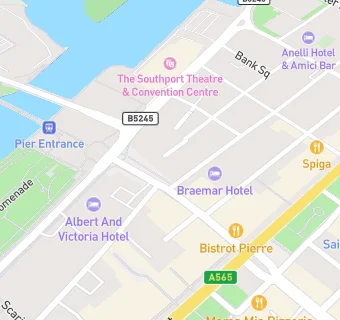 map for Bar 1