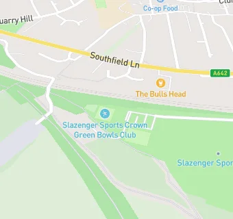 map for Slazenger Sports And Social Club