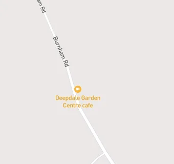 map for Deepdale Garden Centre & Cafe