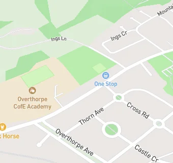 map for Owls Before and After School Club