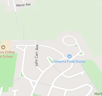 map for Sheema Food Store