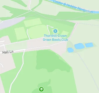 map for Thornhill Cricket And Bowling Club