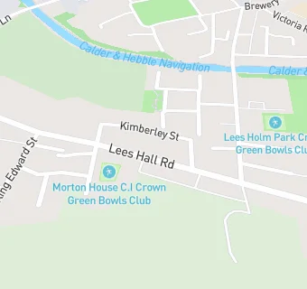 map for Morton House Club And Institute