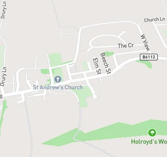 map for Stainland Pharmacy