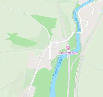 map for The Helmshore Larder Drop