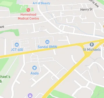 map for ASDA (4506)