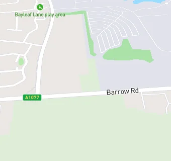 map for Options Barton