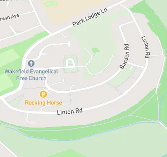 map for Rocking Horse