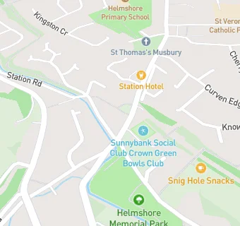 map for Sunnybank Social Club