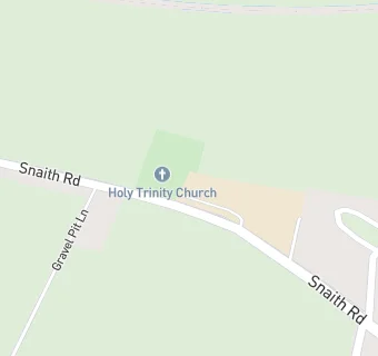 map for Cowick Church of England Voluntary Controlled Primary School