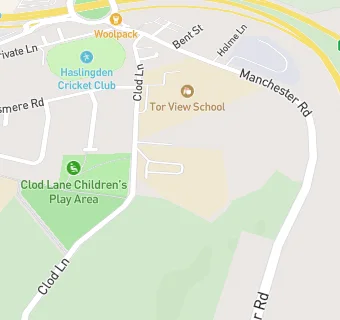 map for Valley College