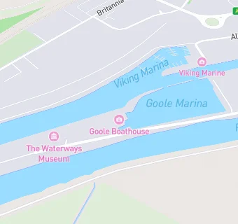 map for North Star Marina Club