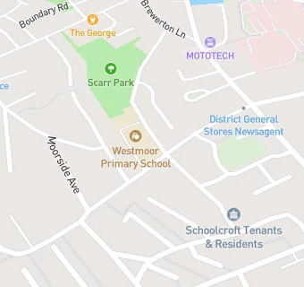 map for Ethos College