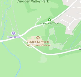 map for Veedale