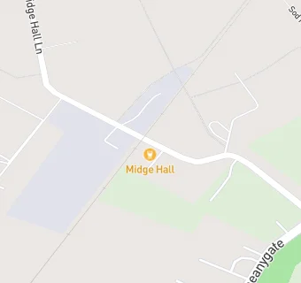 map for Midge Hall