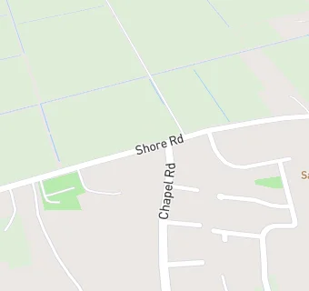map for Shore Side