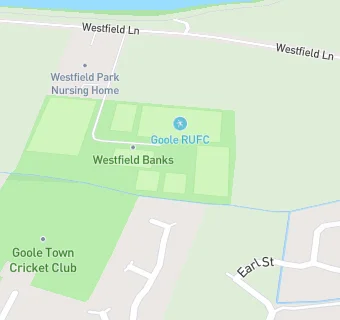 map for Westfield Park Nursing Home