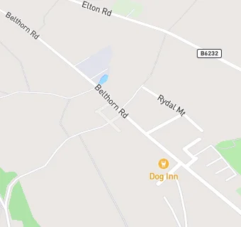 map for Dog Inn