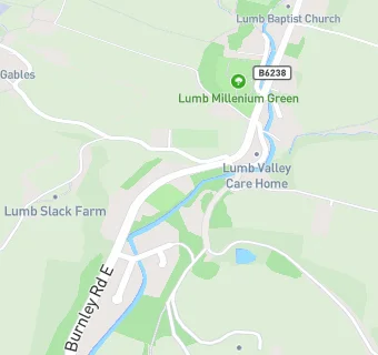 map for Lumb Valley Residential Home