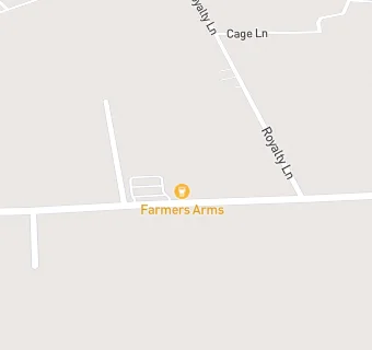 map for The Farmer's Arms