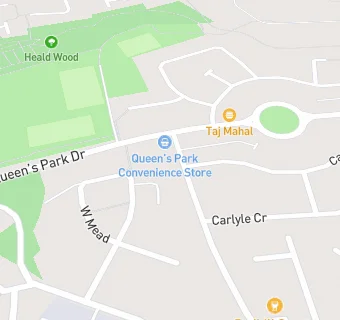 map for Premier Queens Park Convenience Store