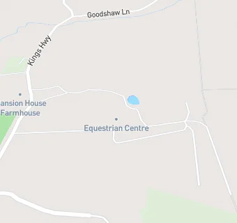 map for Croft Top Equestrian Centre