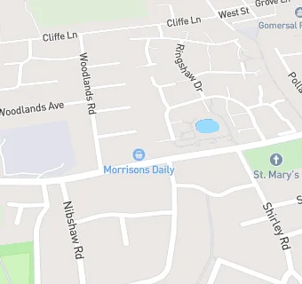 map for Morrisons Daily