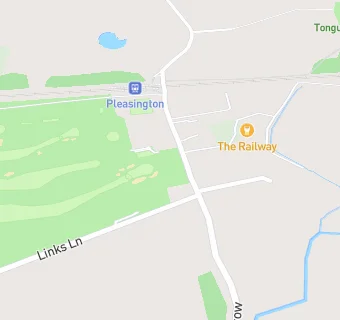 map for Pleasington Golf Club - GC Hospitality