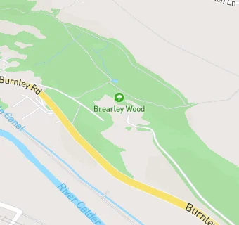 map for Brearley Hall School