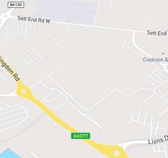 map for Beehive Service Station/Spar