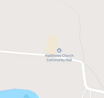 map for Chapel Haddlesey Church of England Voluntary Controlled Primary School