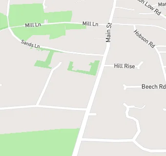 map for Westerlands Care Village