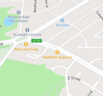 map for Convenience store