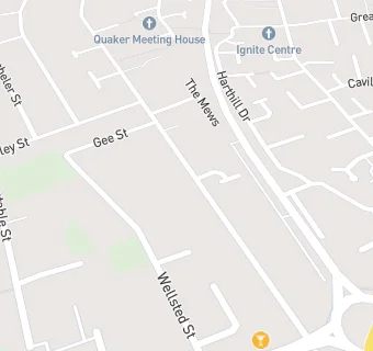 map for The Corner Shop