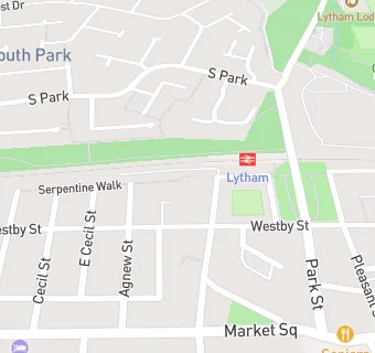 map for Station Pub and Grill