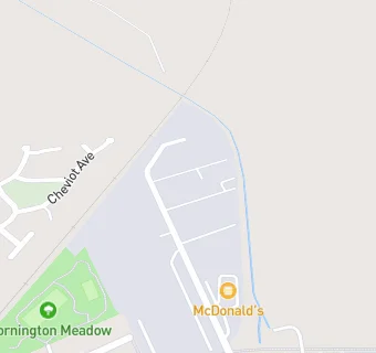 map for McDonalds