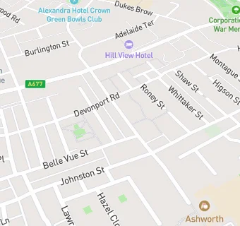 map for Devonport Road Store